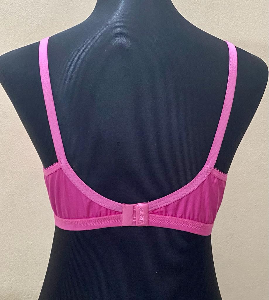 Makfashionbd.Com - Like-me Juliet Nari Size 34-44 Colour 3 Price 450tk BD  Made in india Description This scintillating range of bra is highly  appreciated and demanded widely, for the material use to